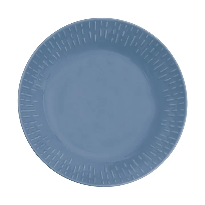 Prato de massa Confetti - Blueberry, Ø23 cm - Aida