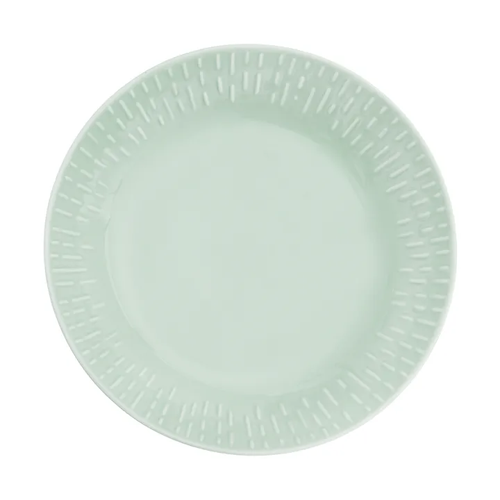Prato de massa Confetti - Pistachio, Ø23 cm - Aida