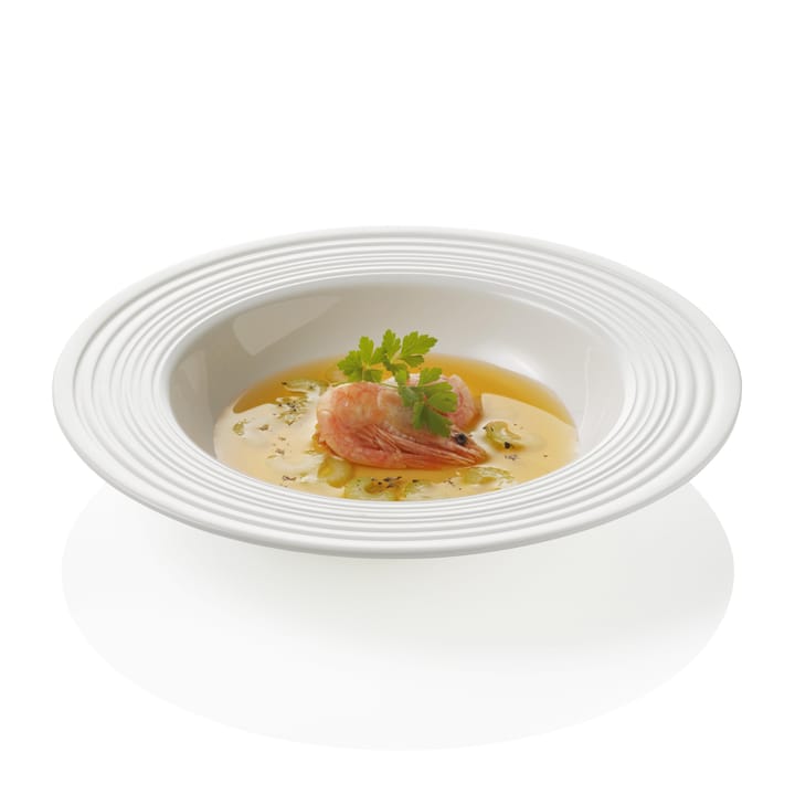 Prato de sopa Passion, 4 un., Ø23 cm Aida