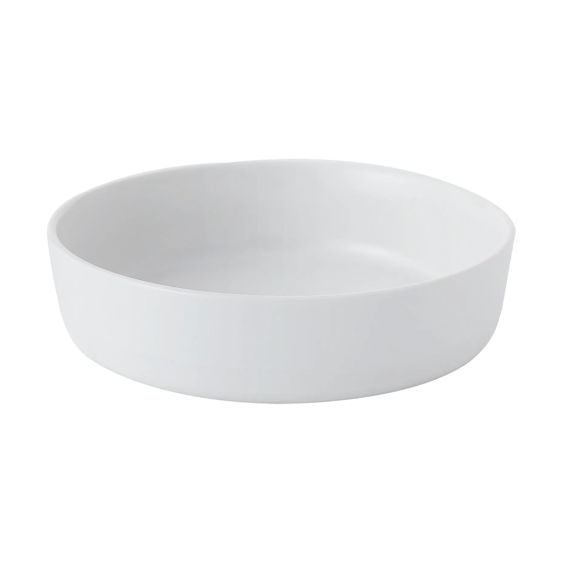 Prato de sopa Raw Ø19,4 cm, Porcelana Pure Aida