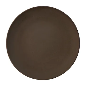 Prato pequeno Ceramic Workshop Ø19,5 cm - Chestnut-matte brown - Aida