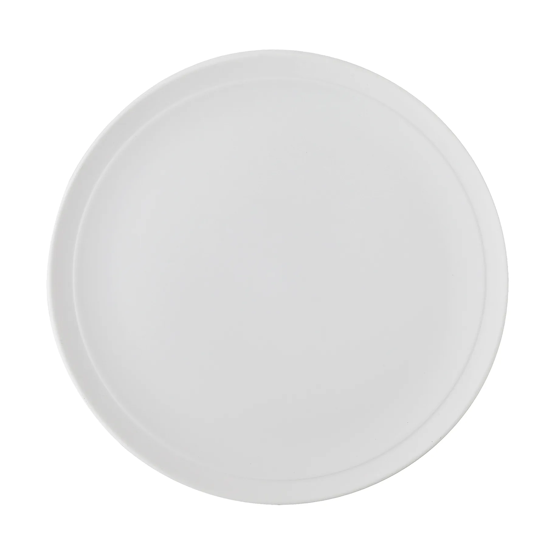 Prato Raw Ø20 cm, Porcelana Pure Aida