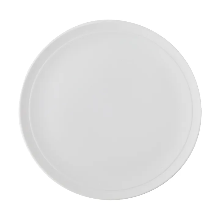 Prato Raw Ø20 cm - Porcelana Pure - Aida