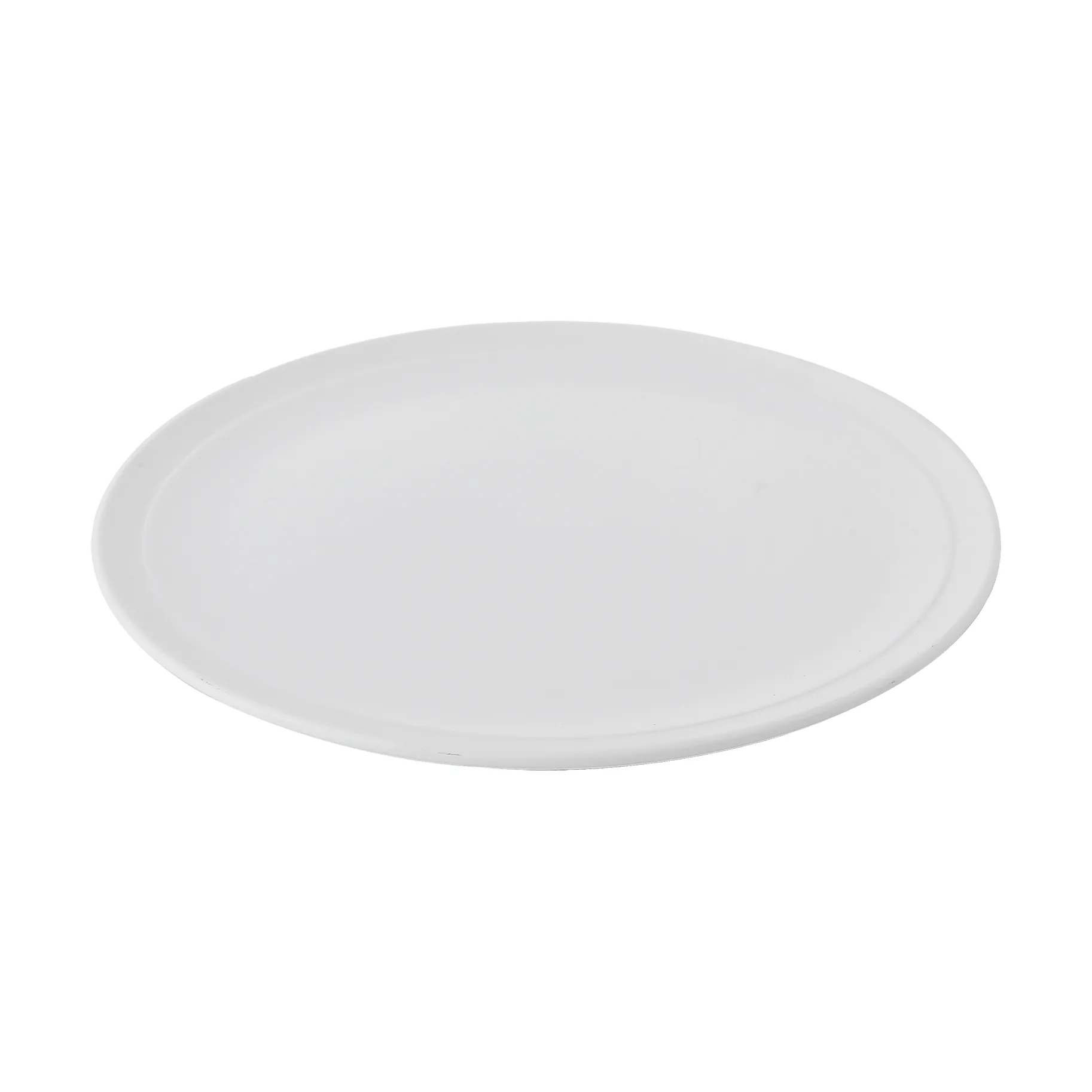 Prato Raw Ø20 cm, Porcelana Pure Aida