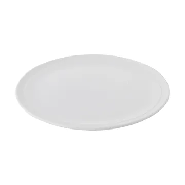Prato Raw Ø20 cm - Porcelana Pure - Aida