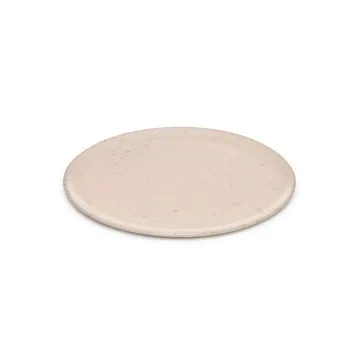 Prato Raw 23 cm - nude com pintas - Aida