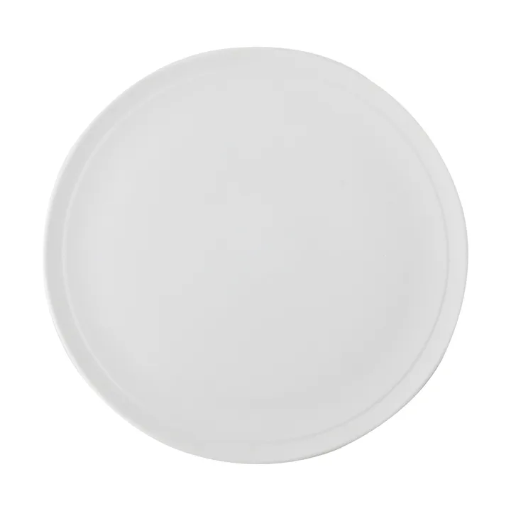 Prato Raw Ø23 cm - Porcelana Pure - Aida