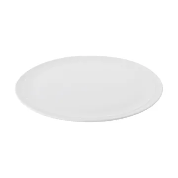Prato Raw Ø23 cm - Porcelana Pure - Aida