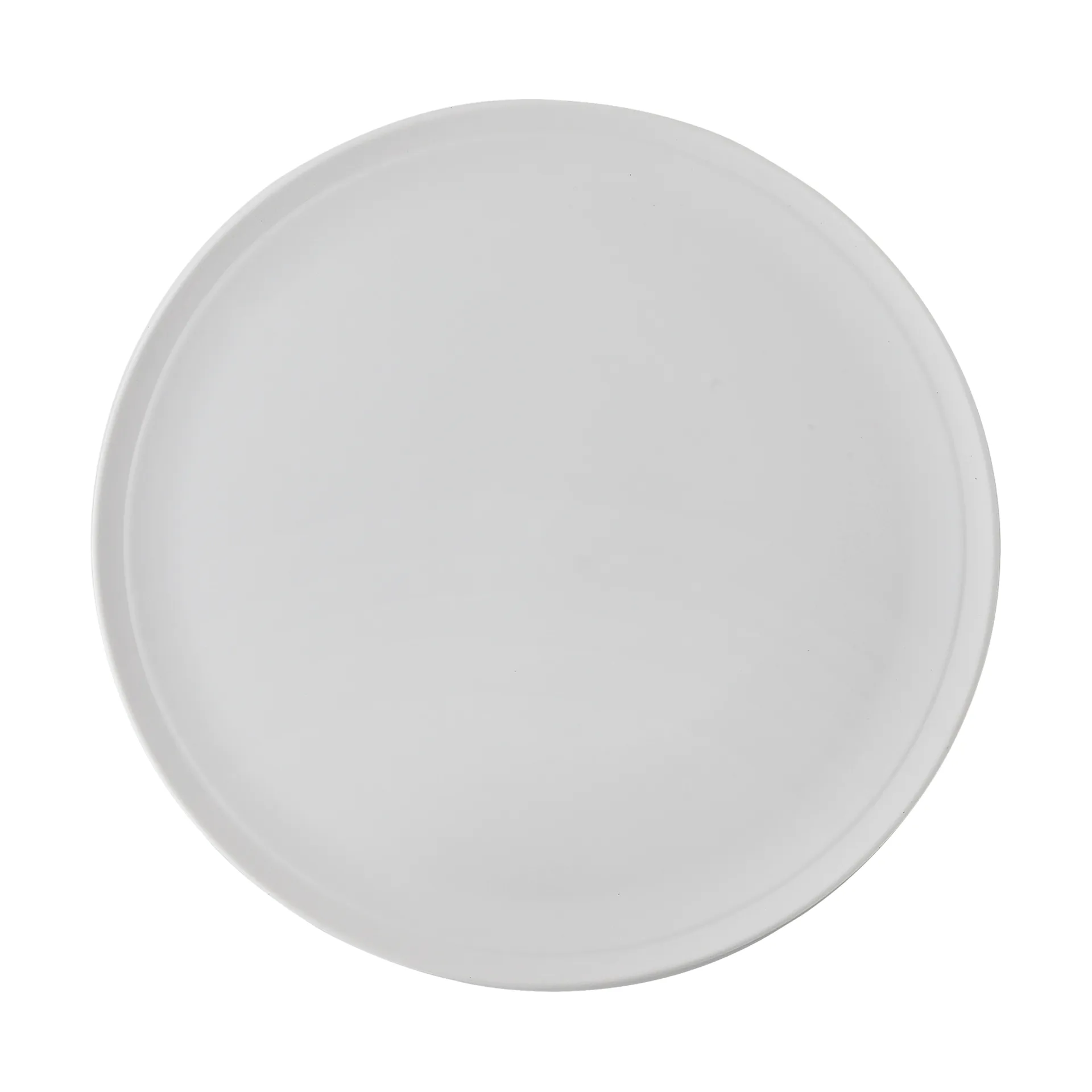 Prato Raw Ø28 cm, Porcelana Pure Aida
