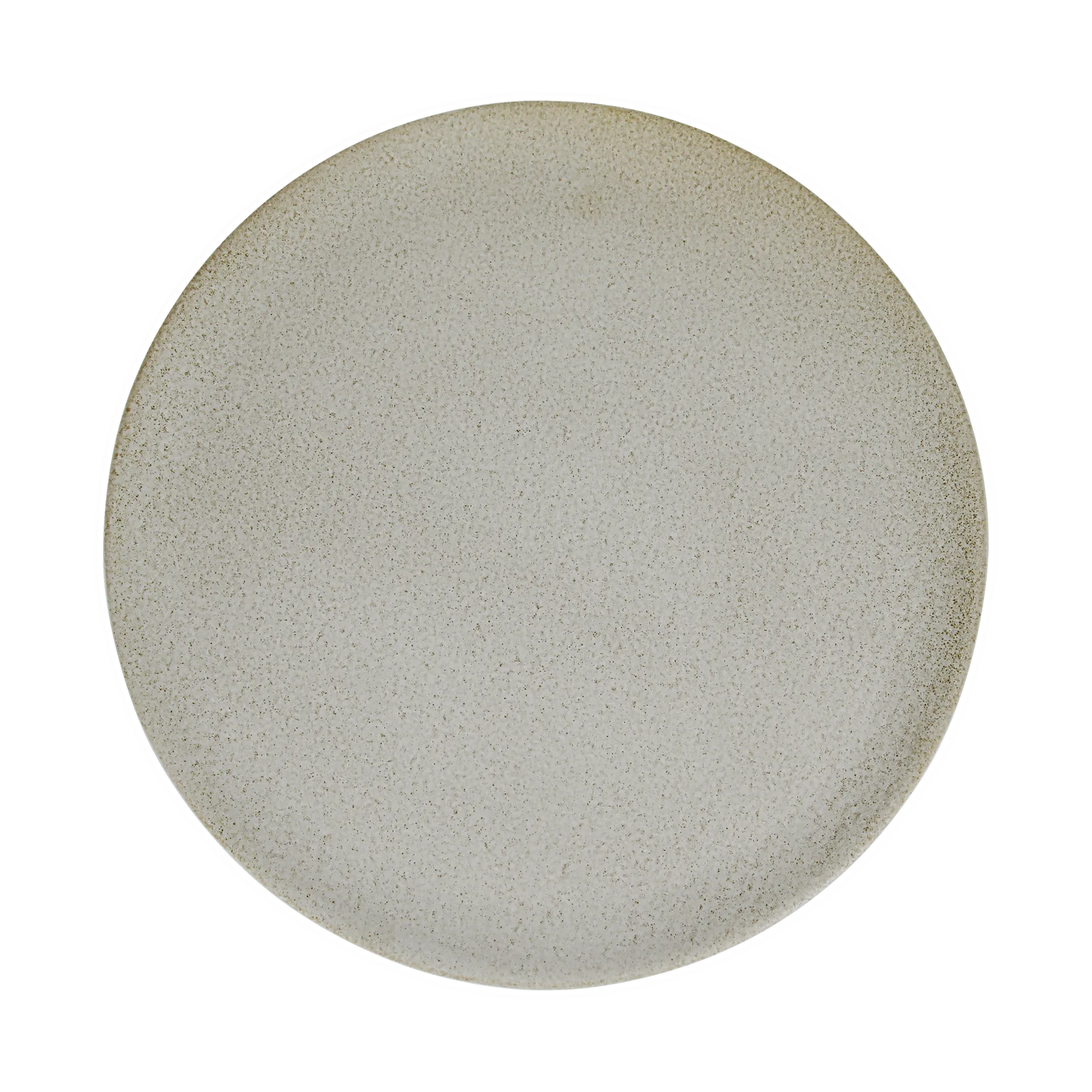 Prato Raw Ø34 cm, Sandy beige Aida