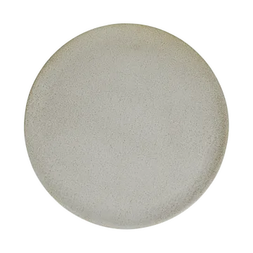 Prato Raw Ø34 cm - Sandy beige - Aida