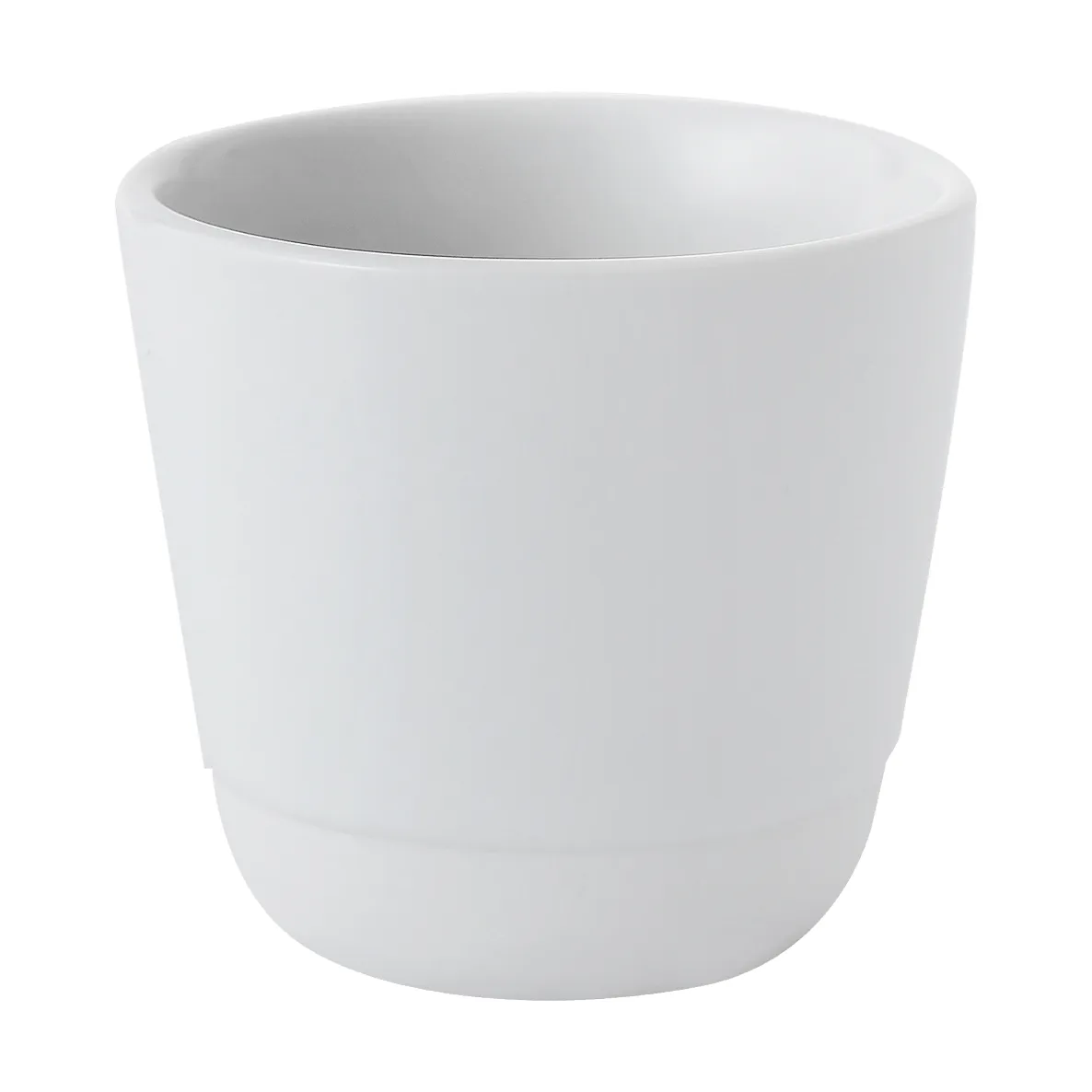 Raw caneca, Pure Porcelain, sem pega Aida