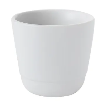Raw caneca - Pure Porcelain, sem pega - Aida