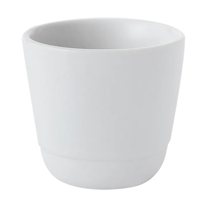 Raw caneca - Pure Porcelain, sem pega - Aida