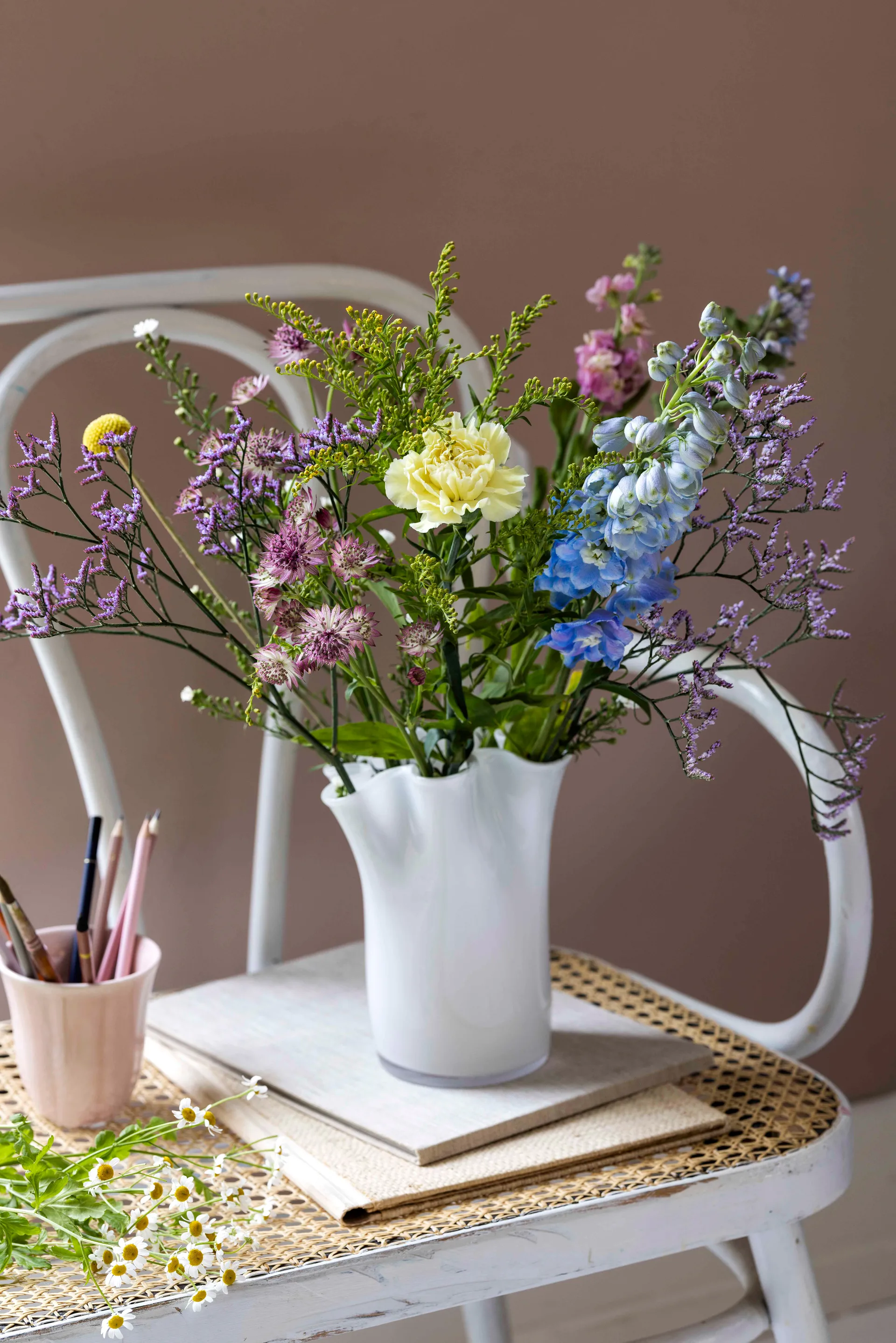 Søholm Solvej caneca 30 cl, Rosa suave Aida