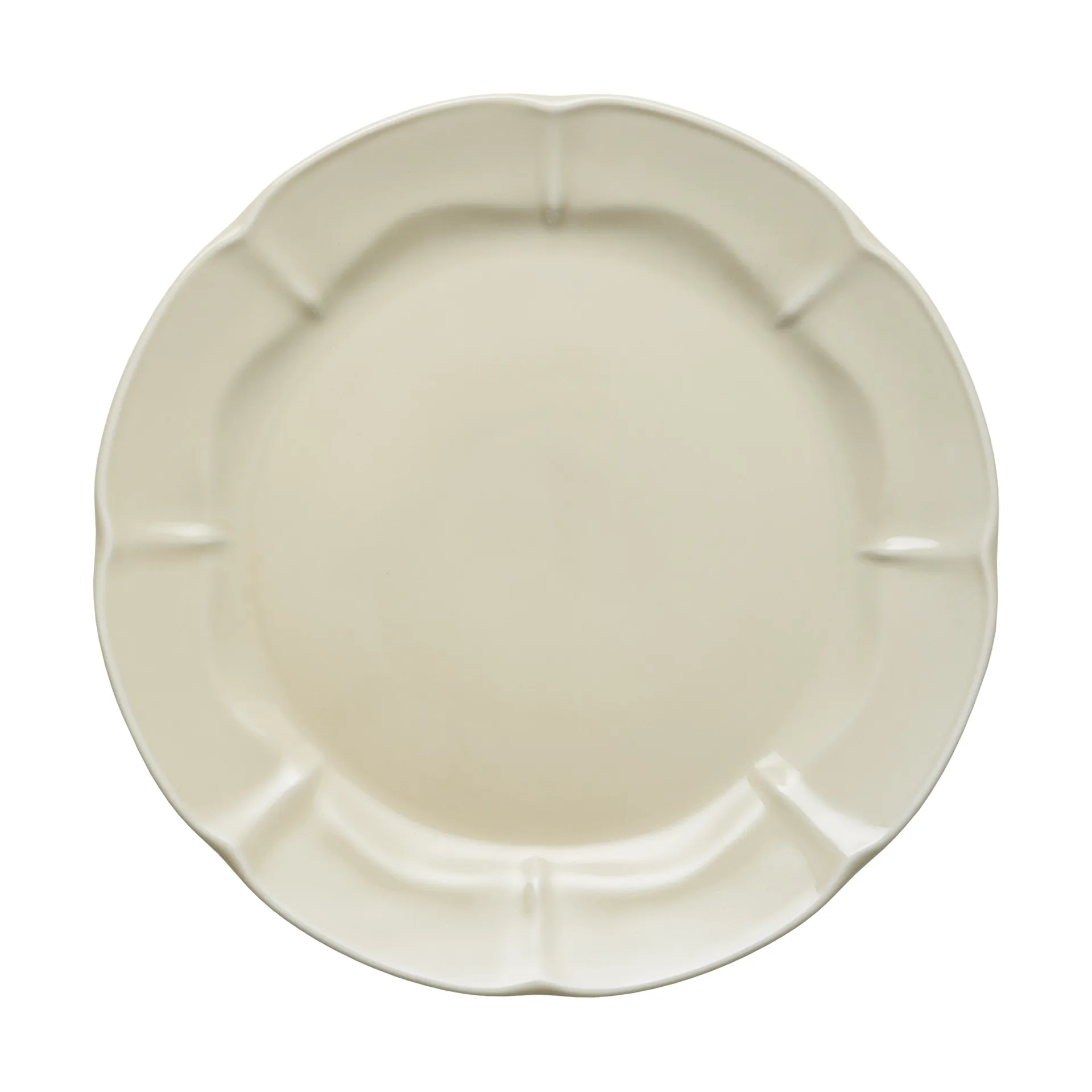 Søholm Solvej prato pequeno 22 cm, Creamy sand Aida
