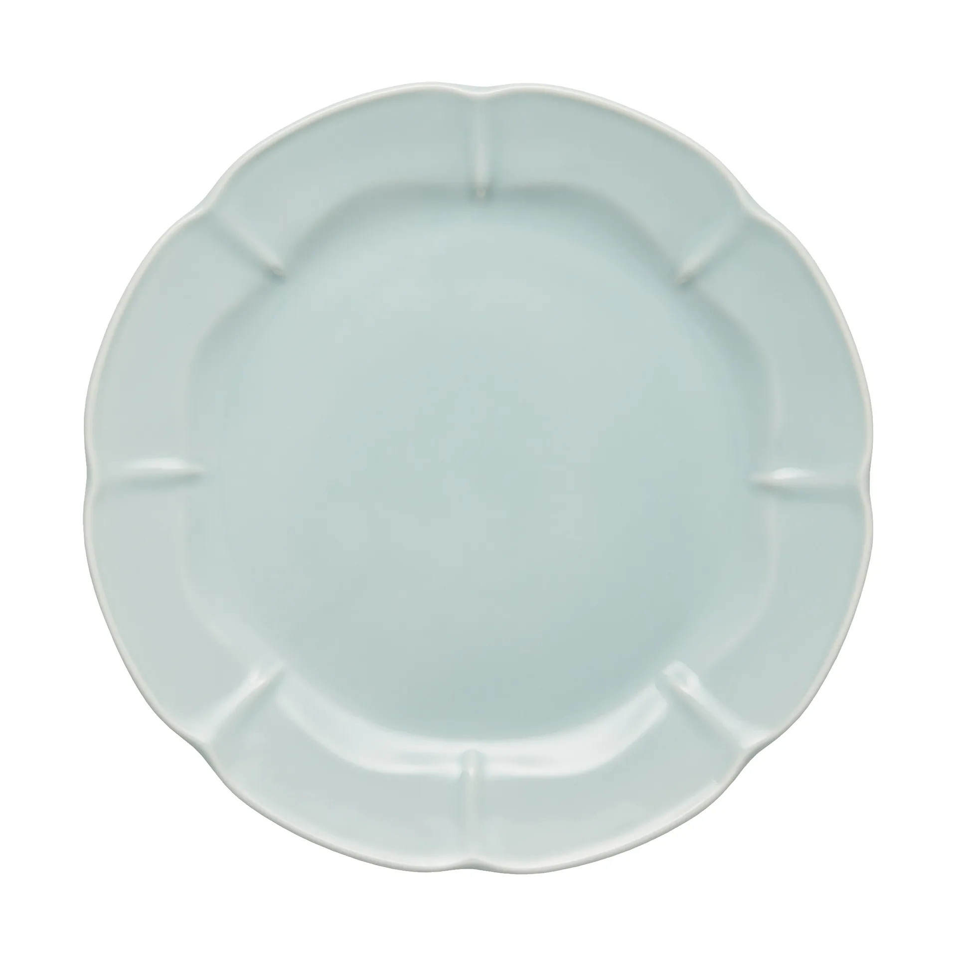 Søholm Solvej prato pequeno 22 cm, Powder blue Aida