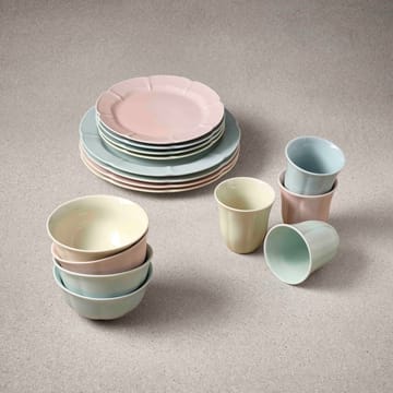 Søholm Solvej prato pequeno 22 cm - Rosa suave - Aida