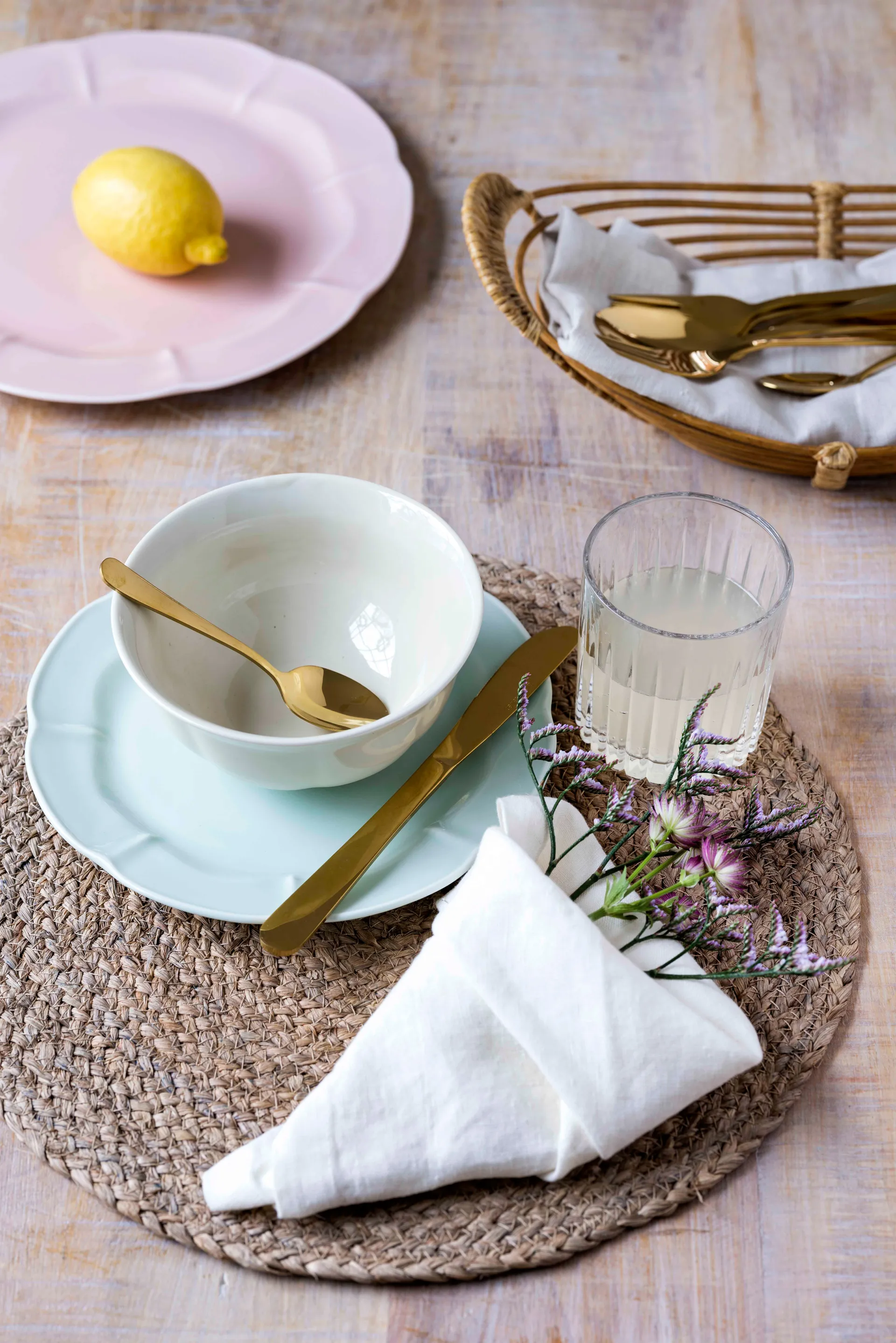 Søholm Solvej tigela 15 cm, Creamy sand Aida