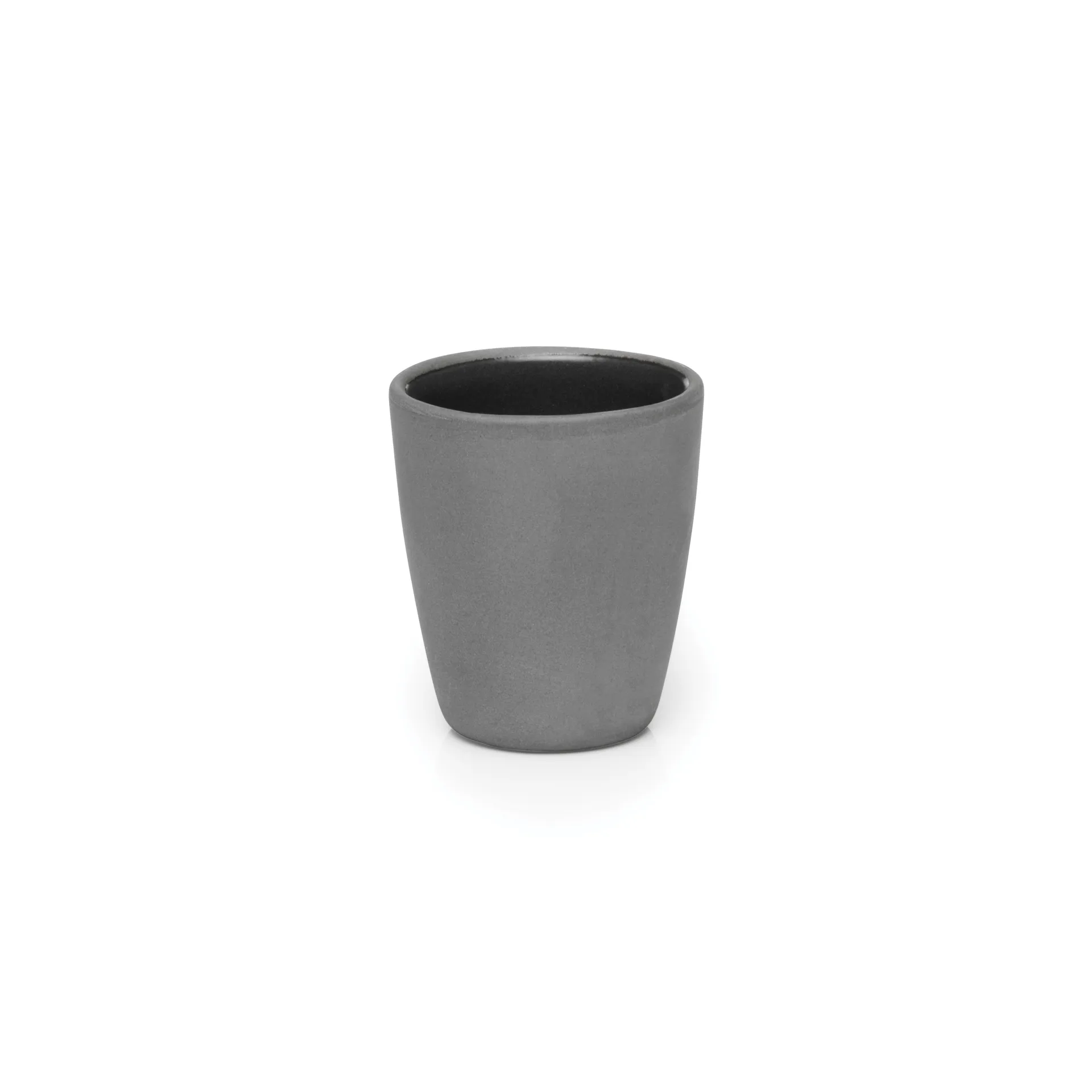Suporte para ovos Raw stoneware, cinza Aida
