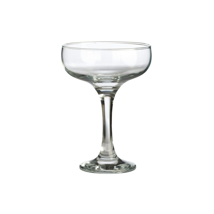 Taça de champanhe Café 23,5 cl, Clear Aida