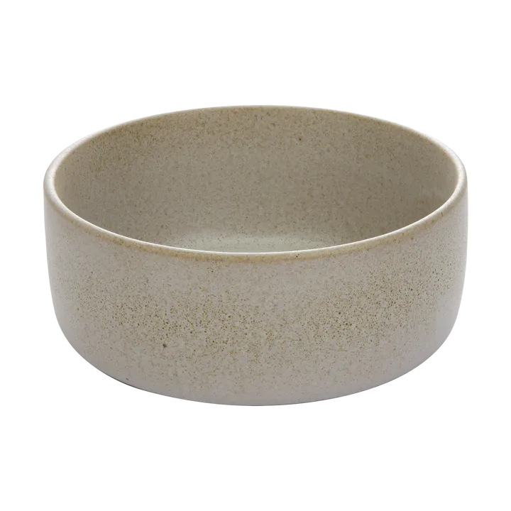 Tigela alta Raw Ø19,5 cm - Sandy beige - Aida