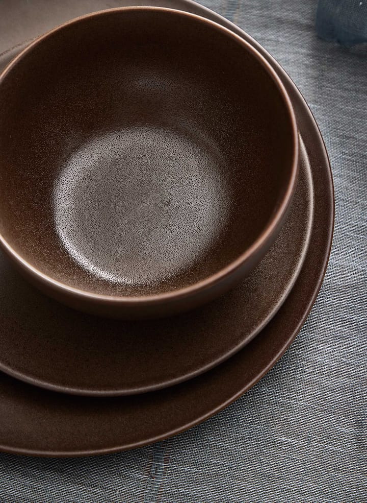 Tigela Ceramic Workshop Ø15 cm, Chestnut-matte brown Aida