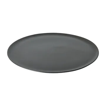 Travessa Raw Ø 42 cm - Titanium Black - Aida