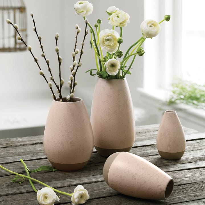 Vaso Raw nude, 13,5 cm Aida