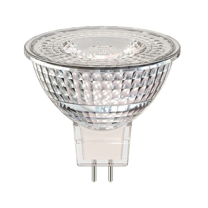 Fonte de luz Airam LED MR16 36° - claro, Regulável GU5.3, 5W - Airam