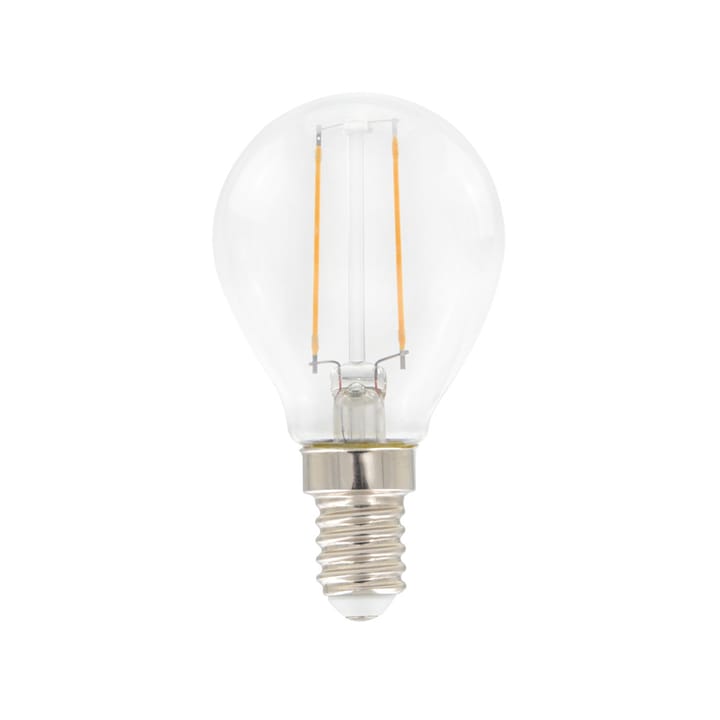Fonte de luz globo LED Airam Filament  - Claro nao regulável e14, 2w - Airam