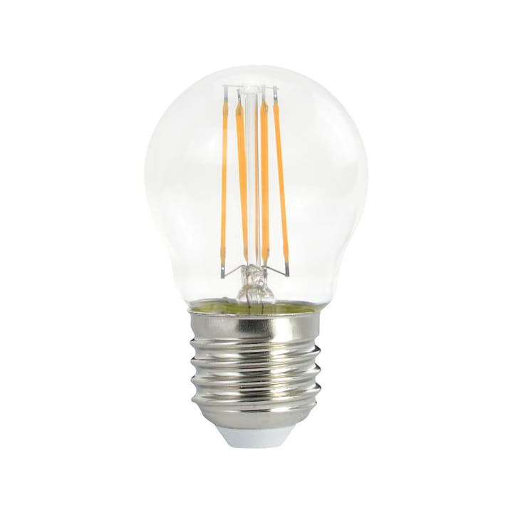 Fonte de luz globo LED Airam Filament - Claro regulável e27, 4w - Airam