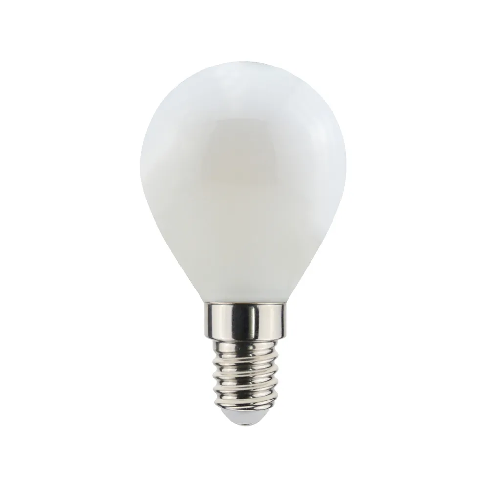 Fonte de luz globo LED Airam Filament , Opala regulável e14, 3w  Airam