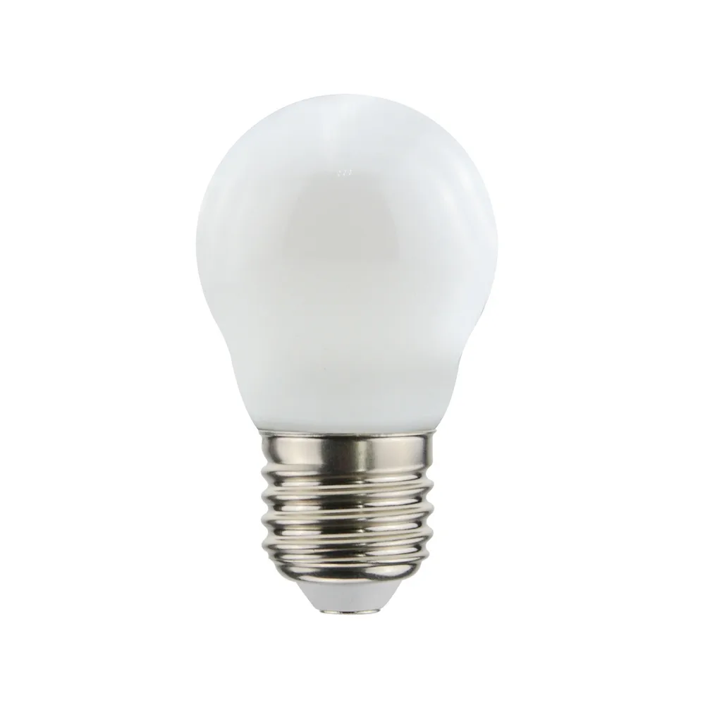 Fonte de luz globo LED Airam Filament, Opala regulável e27, 3w Airam