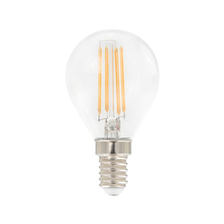 Fonte de luz globo LED Airam Filament - Regulável E14 5W - Airam