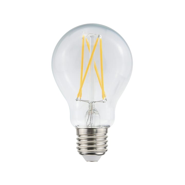 Fonte de luz LED Airam Filament - transparente-nao regulável-4-Filament e27-1w - Airam