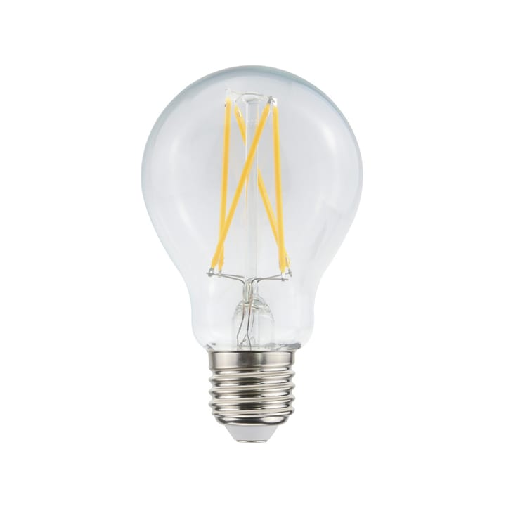 Fonte de luz LED Airam Filament - transparente-regulável-4-Filament e27-5w - Airam