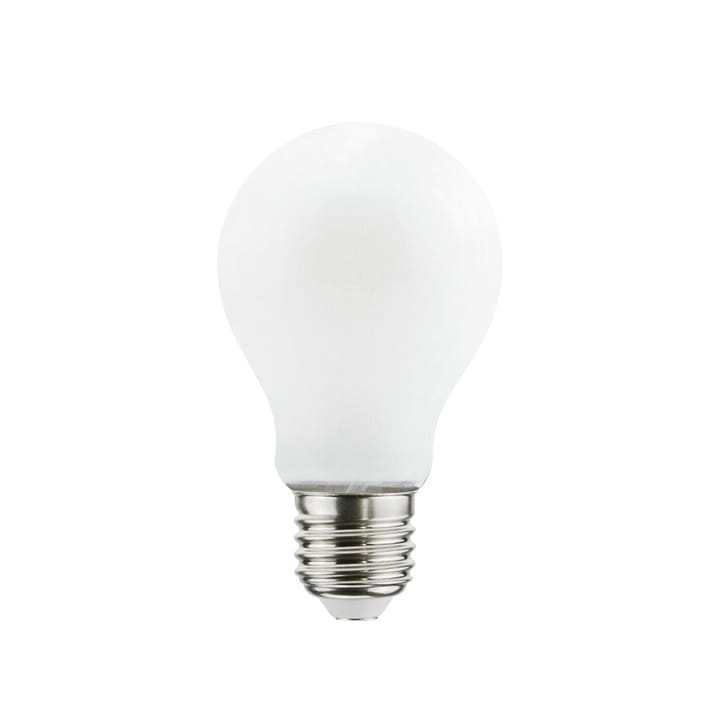 Fonte de luz lustre escuro a quente Airam Filament LED  - Opala 5w e27, 5w - Airam