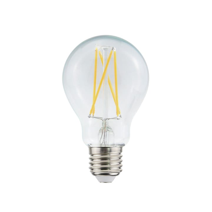Fonte de luz normal Airam Filament LED  - Claro 4 filament-regulável e27, 8w  - Airam