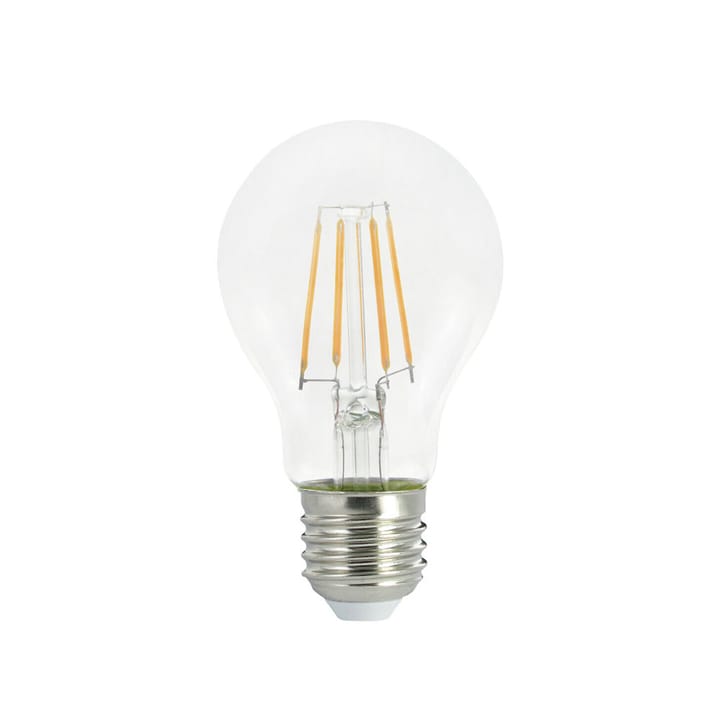 Fonte de luz normal Airam Filament LED - Claro, com memória e27, 7w - Airam