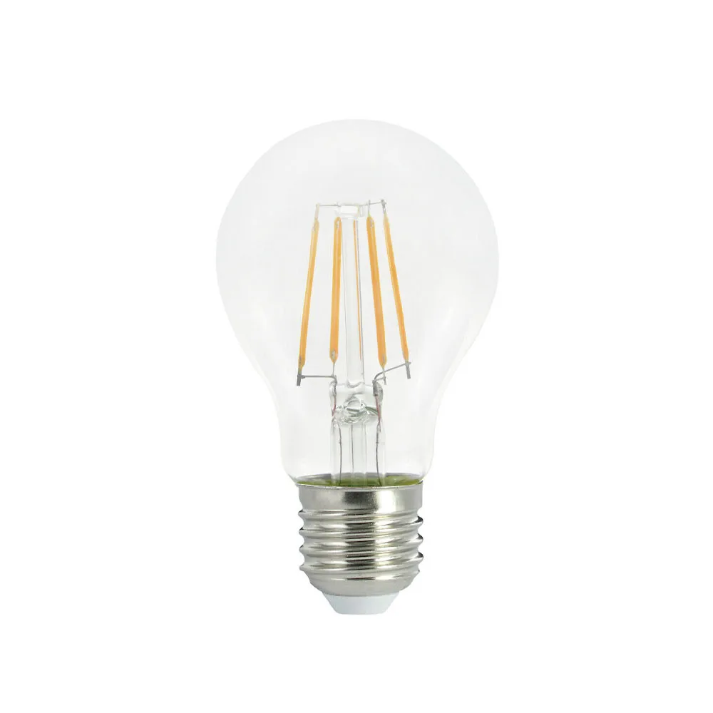 Fonte de luz normal Airam Filament LED, Claro regulável e27, 5w Airam