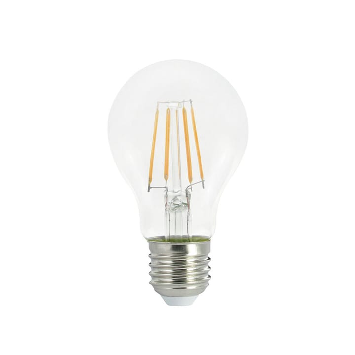 Fonte de luz normal Airam Filament LED  - Claro regulável e27, 5w  - Airam