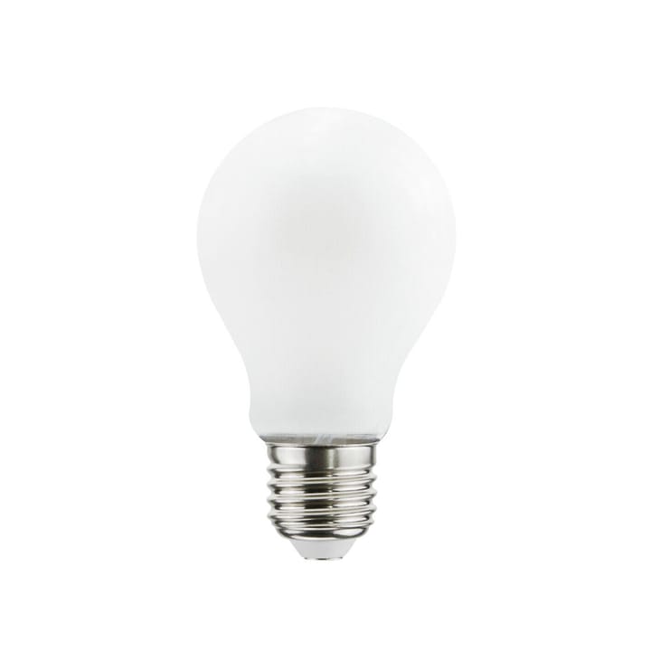 Fonte de luz normal Airam Filament LED  - Opala regulável e27, 5w - Airam