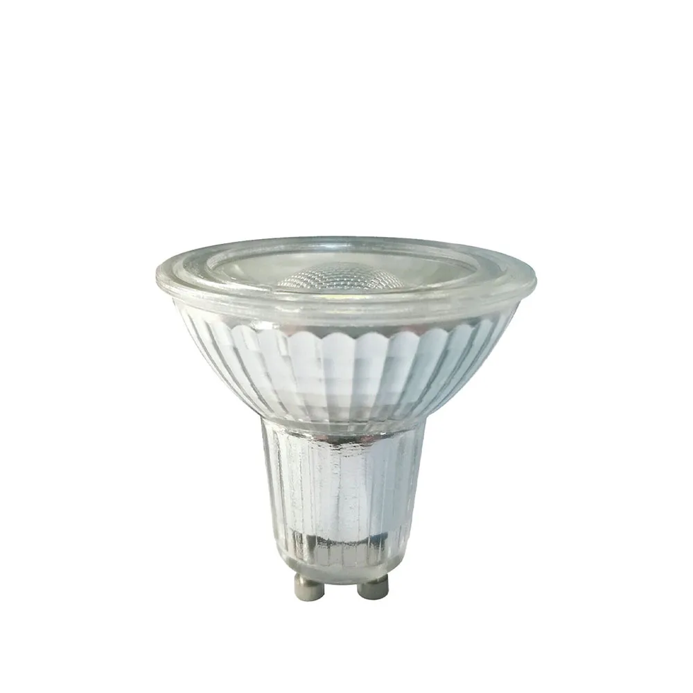 Fonte normal LED Smart Home Airam, Claro, par16, 36°, gcorpo d gu10, 5w Airam