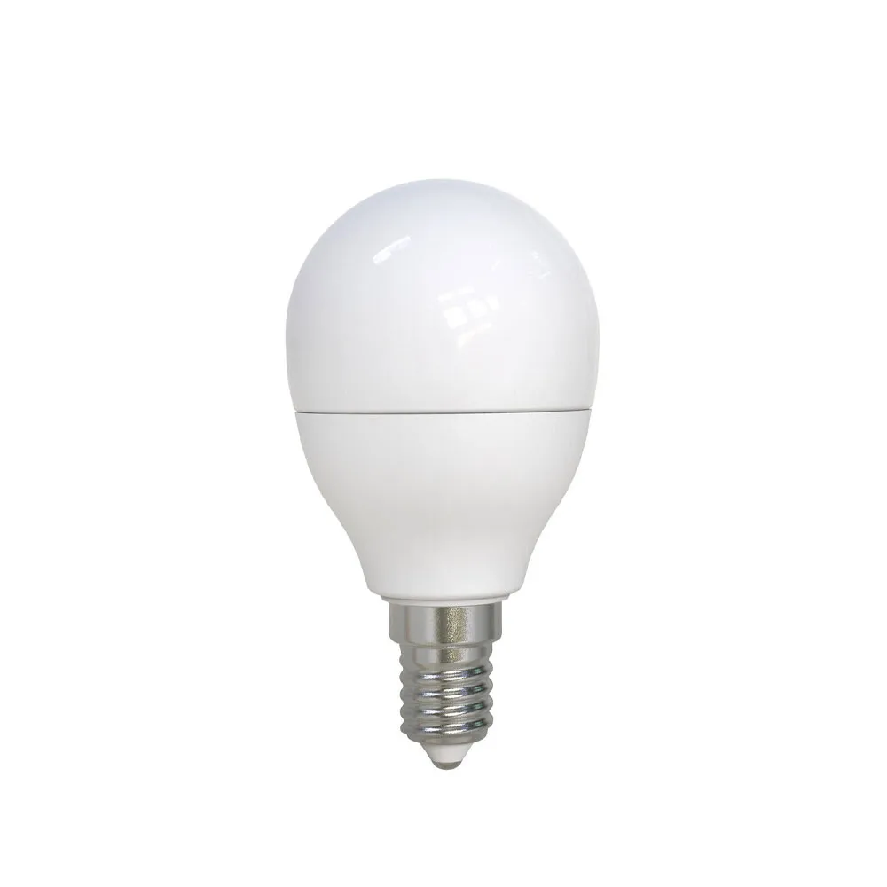 Fonte Smart Home Filament LED Globo Airam, branco e14, 5w Airam