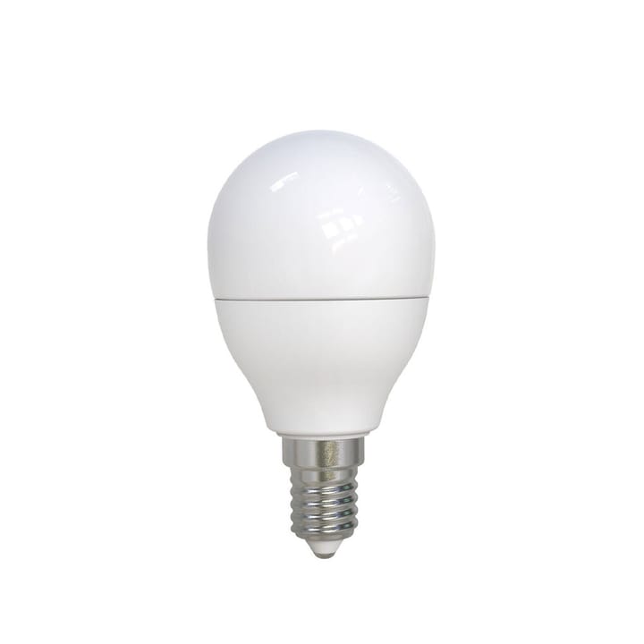 Fonte Smart Home Filament LED Globo Airam - branco e14, 5w - Airam