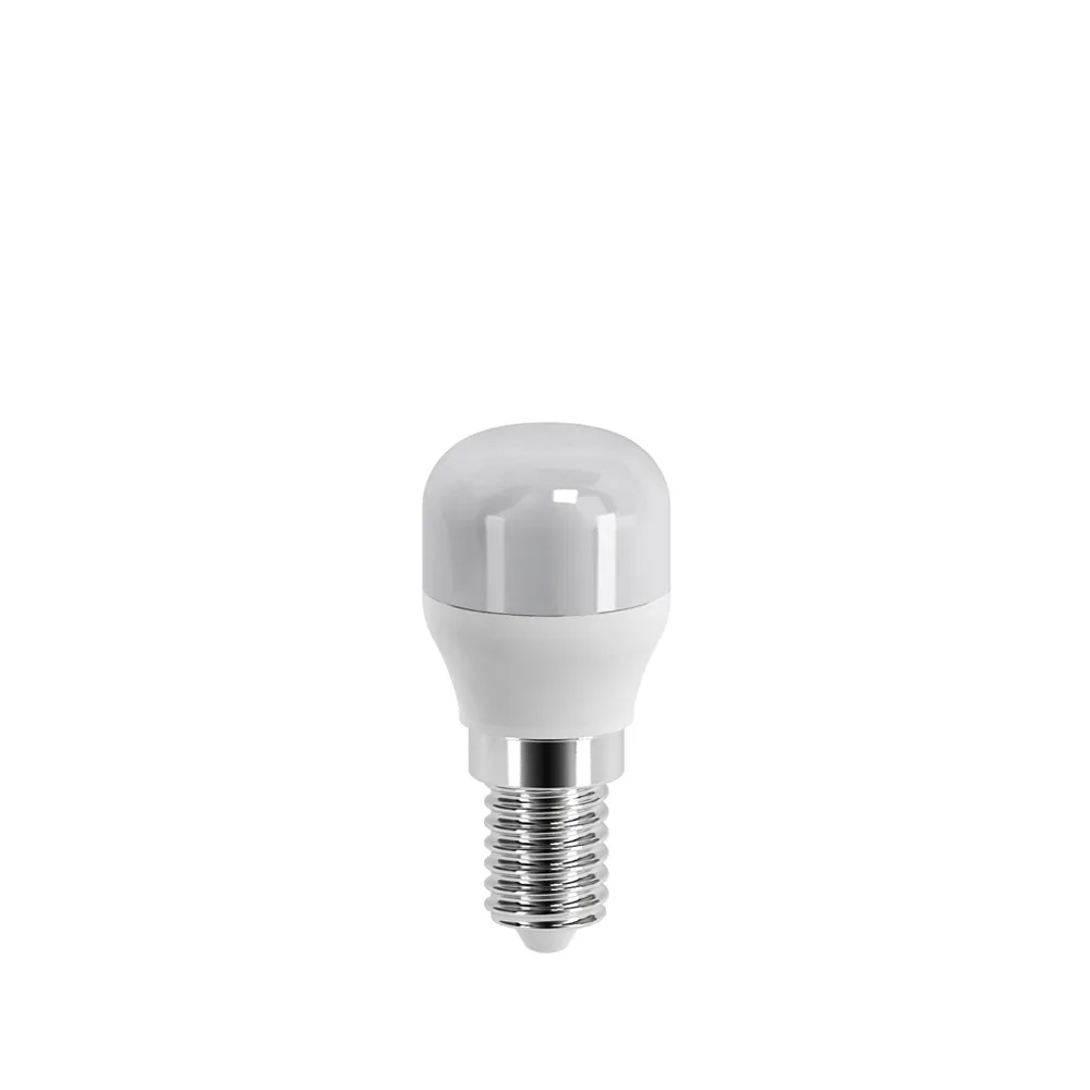 Lâmpada Pêra LED E14, Opal, 1,8w Airam