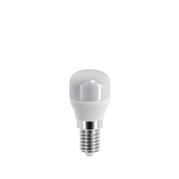 Lâmpada Pêra LED E14 - Opal, 1,8w - Airam