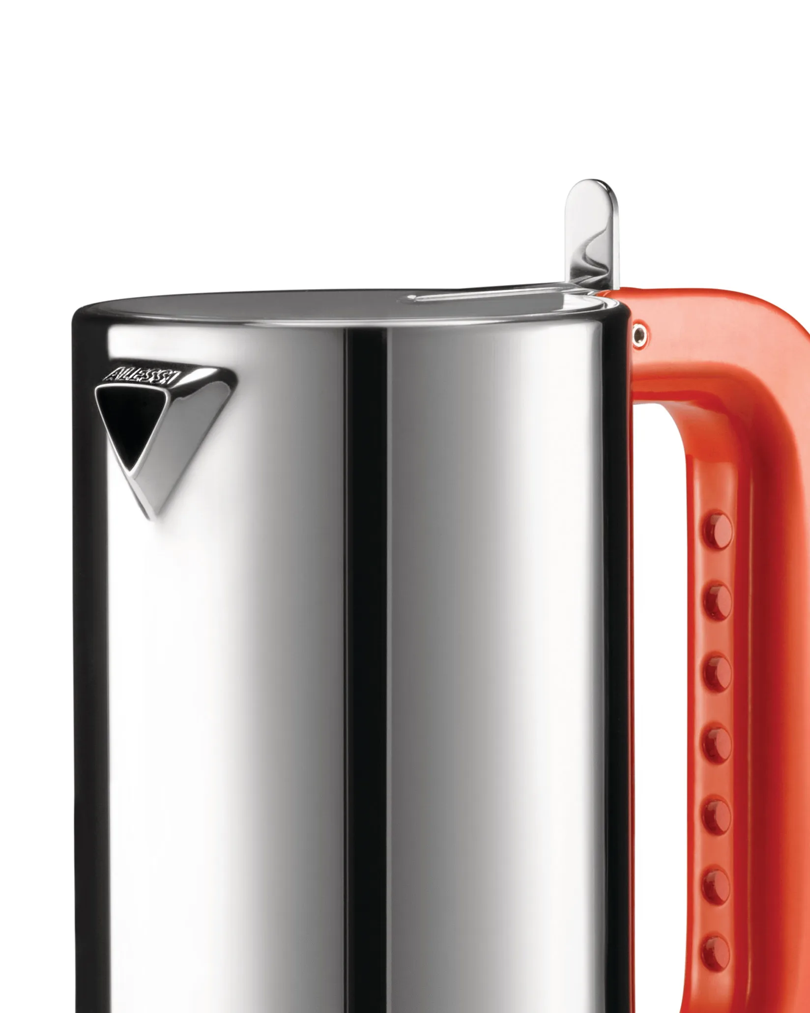 9090 Manico Forato Cafeteira Espresso, 3 chávenas Alessi