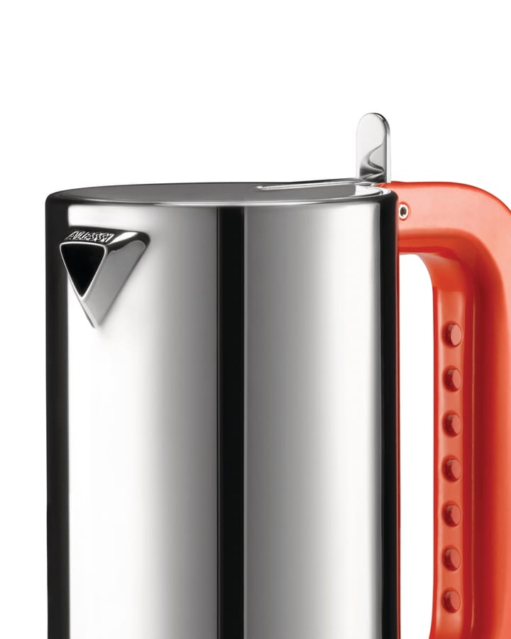 9090 Manico Forato Cafeteira Espresso, 3 chávenas Alessi